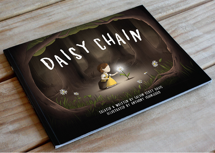 Daisy Chain Book
